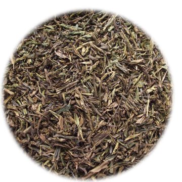 Certified Nop & EU Organic Roasted Green Tea Hojicha