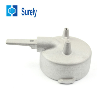 Aluminum die casting Coffee maker Accessories/parts/coffe maker hopper,funnel