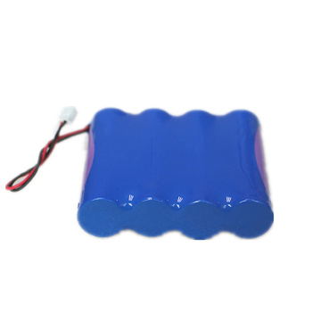 18650 2S2P 7.4V 5500mAh Lithium Ion Battery Pack