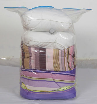 cube plastic vacuum bag