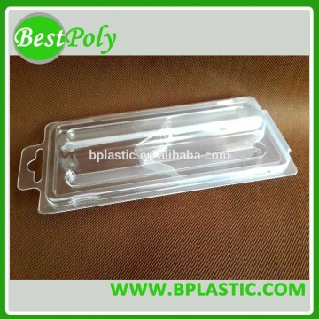 Clamshell blister packaging in custom design