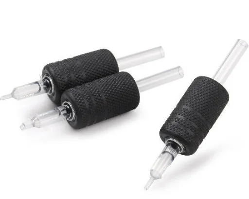 19mm Blue Soft Disposable Tattoo Tubes