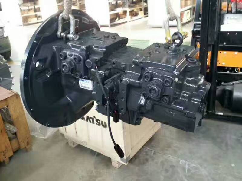 Komatsu Loader Parts WA430-6 مضخة المروحة 708-1S-00920