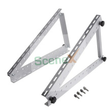 Factory Direct OEM Triangle Solar Panel Frames & Adjustable Angle Aluminum Mounting Systems