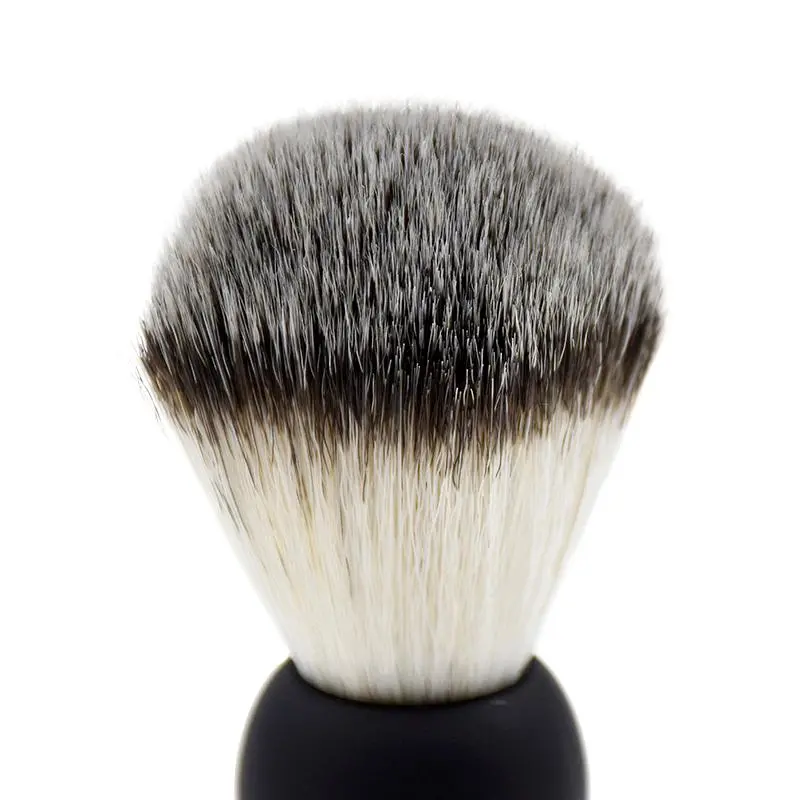 Plastic Is a Hot Seller of High Quality Barbershop Brushes