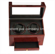 handmade presentation case branded watch box