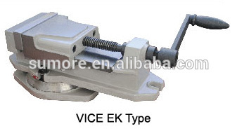 milling machine Vice EK type