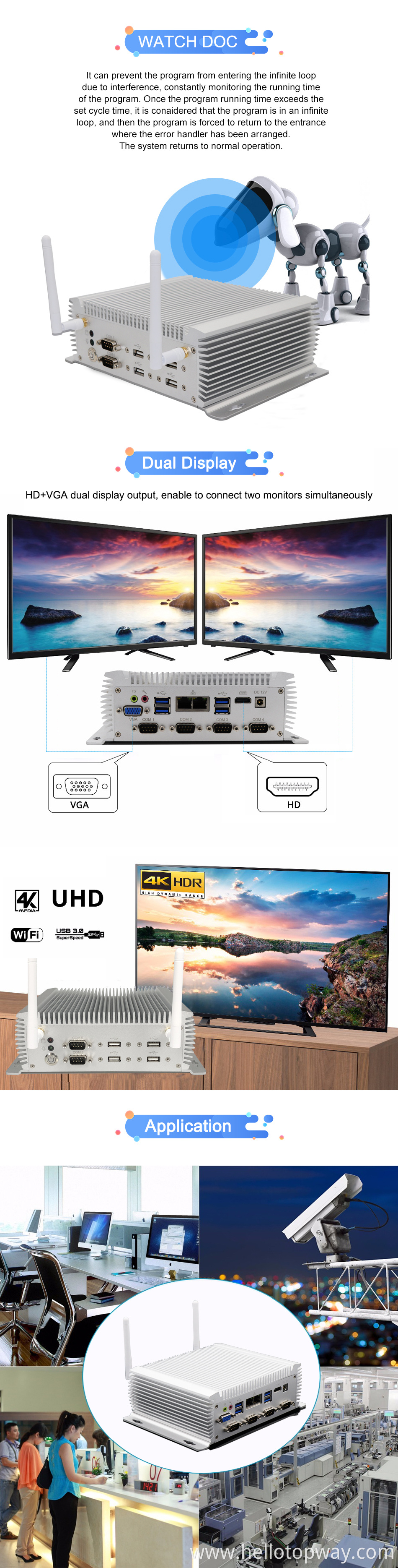 J4125 Router J4125 Router