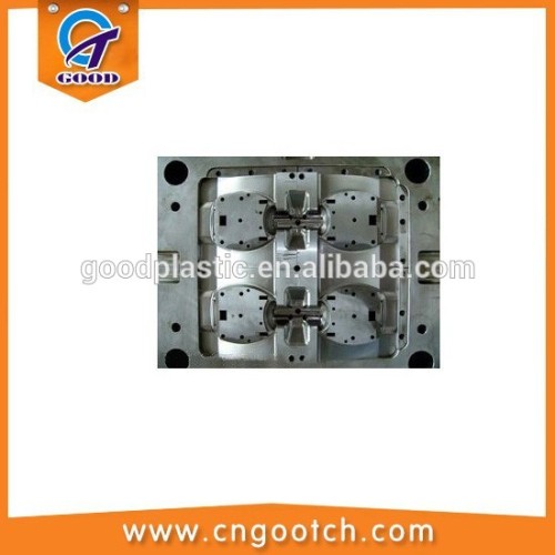 E-reader plastic injection molding for electronic
