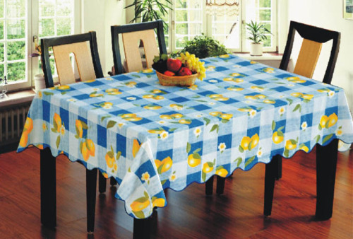 2012 Custom Table Cloth