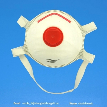 high quality and hot sale 3 ply portable medical respirators