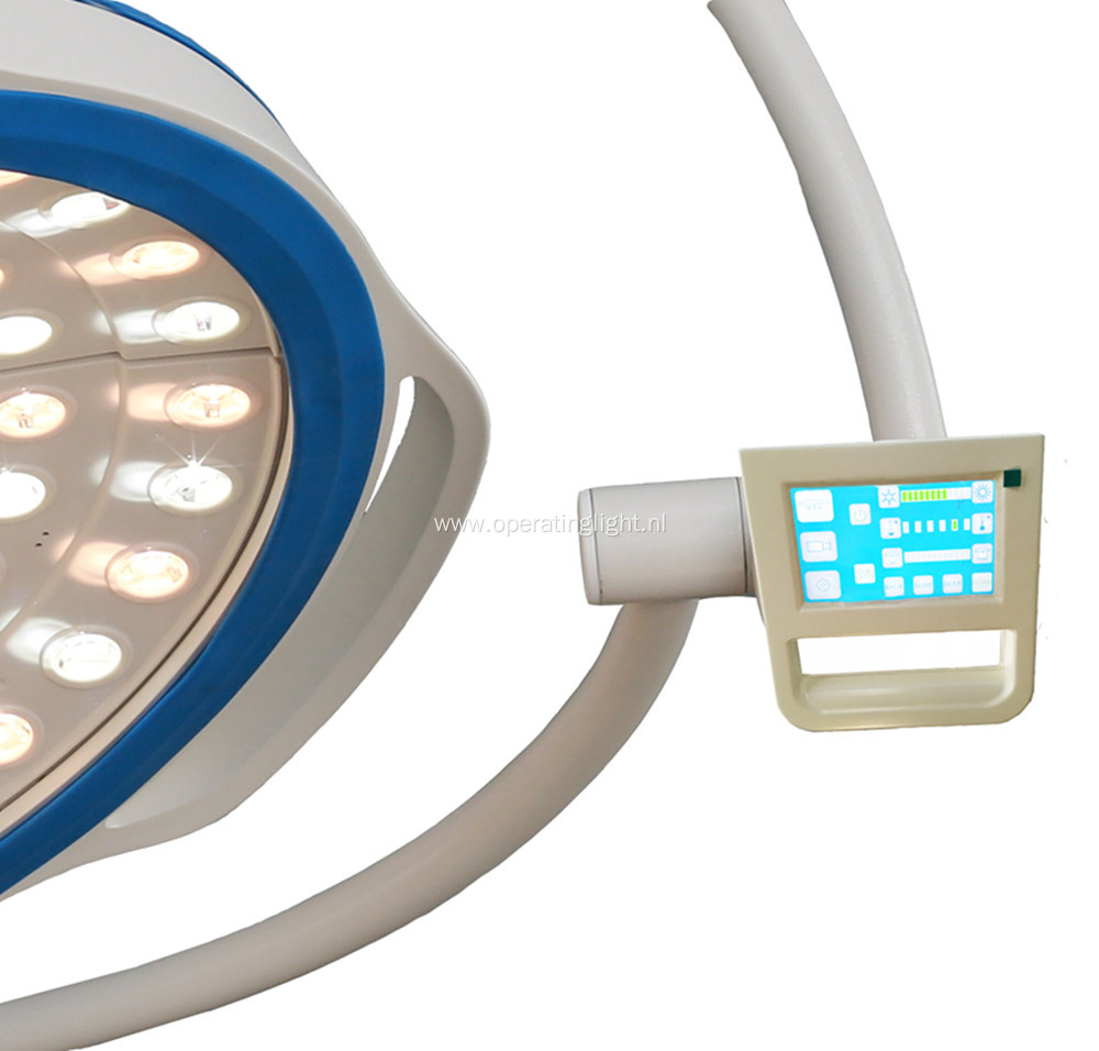 Therapy used operating led lamp