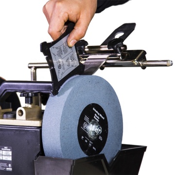 CE Certified Slow Water-Cooled Bench Grinder Sharpener