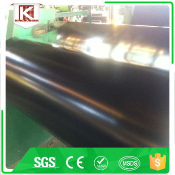 industry flat rubber flooring roll rubber mat Trade Assurance