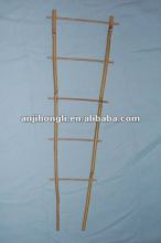 Natural Bamboo Cane Stake Arbors
