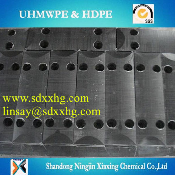 Loading Dock Bumpers for Trailers/UHMWPE dock bumper/plastic dock bumper