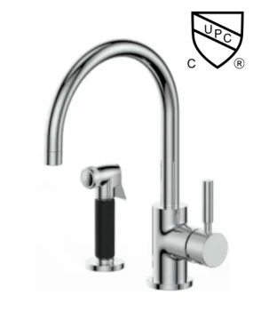 Side sprayer Sink Mixer Kitchen Faucet