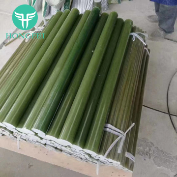 Epoxy Core FR4 G10 Epoxy Glass Fiber Laminated Rod