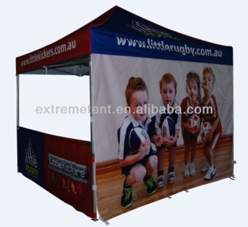 Pop up event tent / marquee