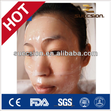 collagen gel facial mask