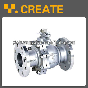 Stainless Steel 316 ball valve