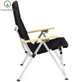 Aluminum Outdoor Folding Garden Camping Chair