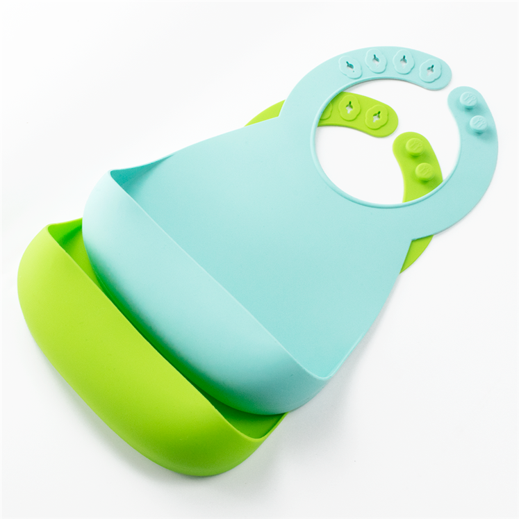 Silicone Baby Bib (7)