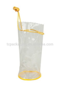 Hottest innovative cute pvc packaging bag