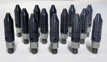 Excellent mechanical properties silicon nitride location pin