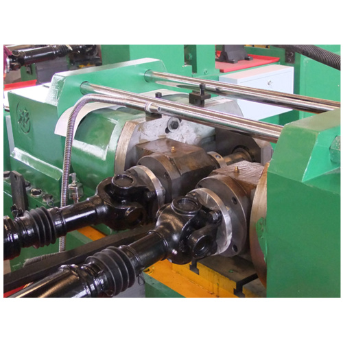 Mesin rolling benang penggilingan spline radial