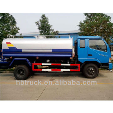 DongFeng 5000Liters water truck spray heads
