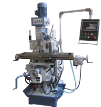 ZX6350C Chinese Universal Milling Machine