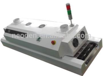 *IR 5 heat-zone Reflow Oven T5 IC heater