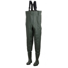 Latest Durable Rugged Waterproof PVC Chest Fly Fishing Waders