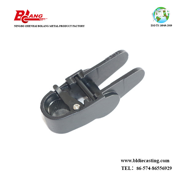 Aluminum Die Casting Wiper Mounting Head