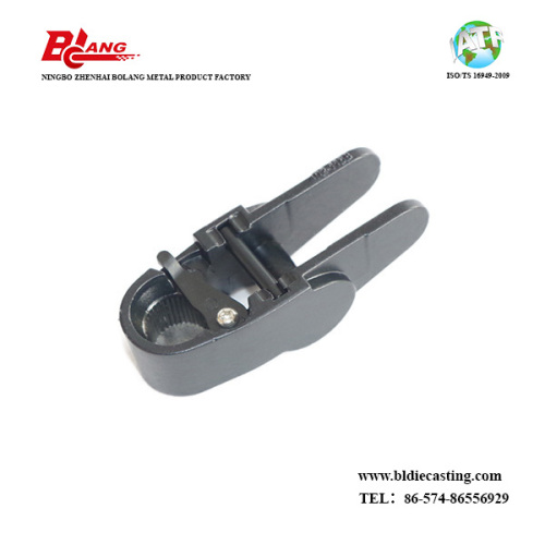 OEM Aluminium Die Casting Wiper Mount Adapter