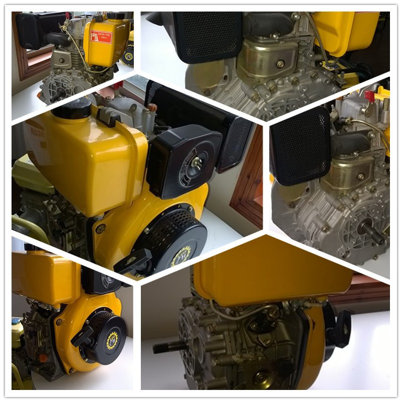 China Diesel Engine With Strong Power And Small MOQ Provide