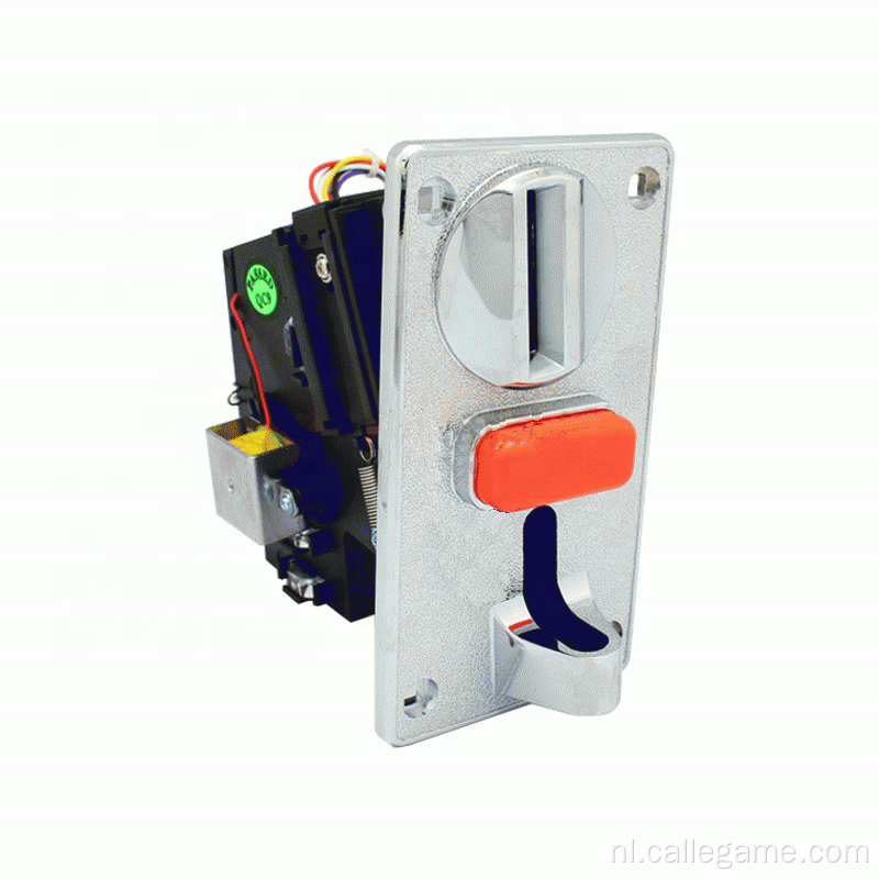 Vergelijking van hoge kwaliteit Coin Acceptor Multi Coin Selector