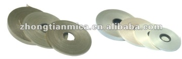 flame resistant mica tape