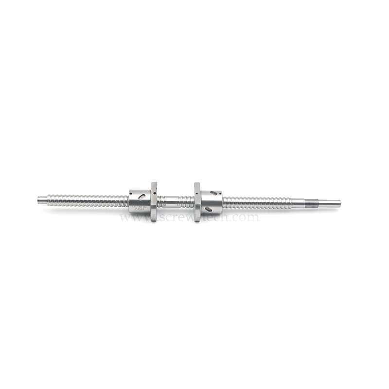 Diameter 12mm ball screw for Grinding machine