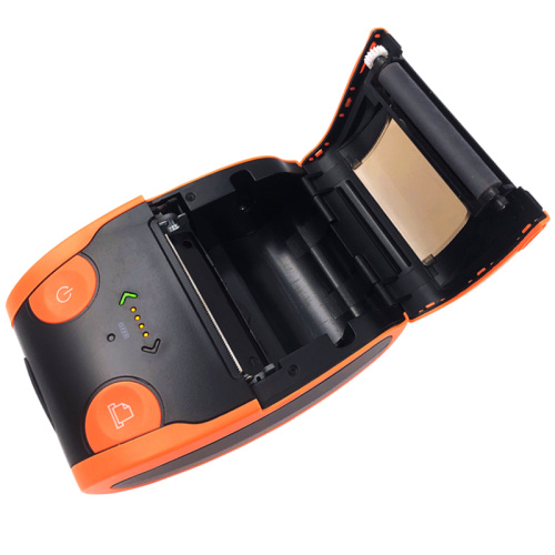 58mm bluetooth mini thermal barcode printer