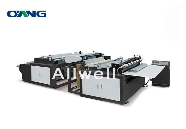 Precision Non Woven Ultrasonic Fabric Cutting Machine, Non Woven Fabric Roll to Sheet Cutting Machine