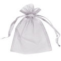 bunte kleine Organza Schmuck Tasche