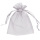 colorful small organza jewelry bag