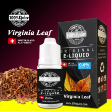 Competitive 30ml Virginia Leaf E Liquids Professional Exporter