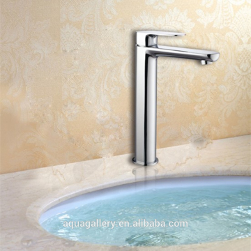 Single Handle Brass Washbasin Faucet