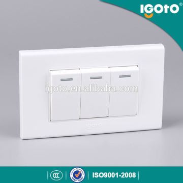 igoto A5031 electrical limiting switches
