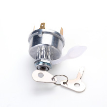 Custom Car Ignition Lock 6P 12v/24v Ignition Switches for Automobile Motorcycle