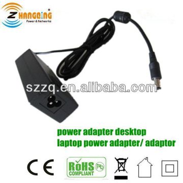 24V 3A power supply laptop ac/dc power supply