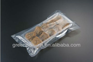 thermal vacuum food packing bag travel